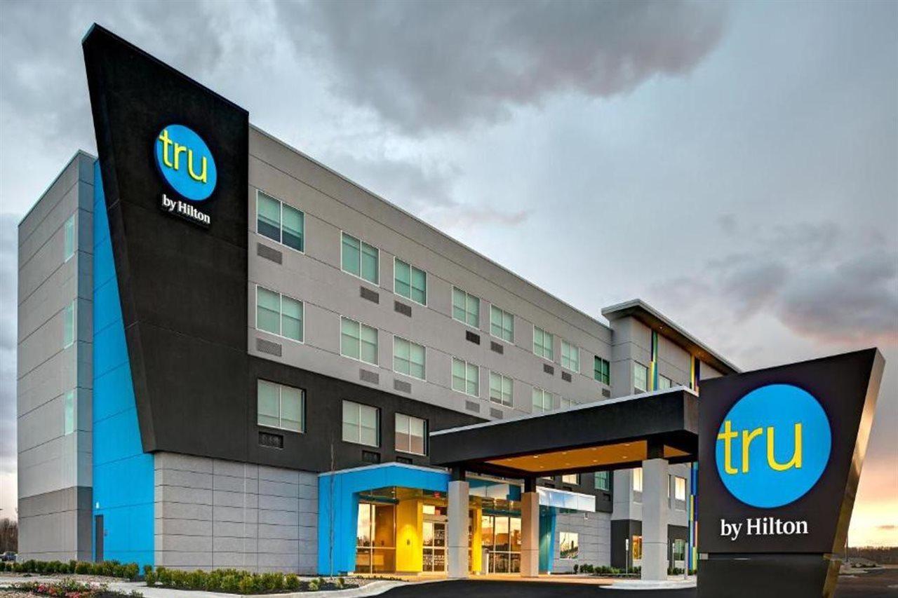 Tru By Hilton Tahlequah, Ok Hotell Exteriör bild