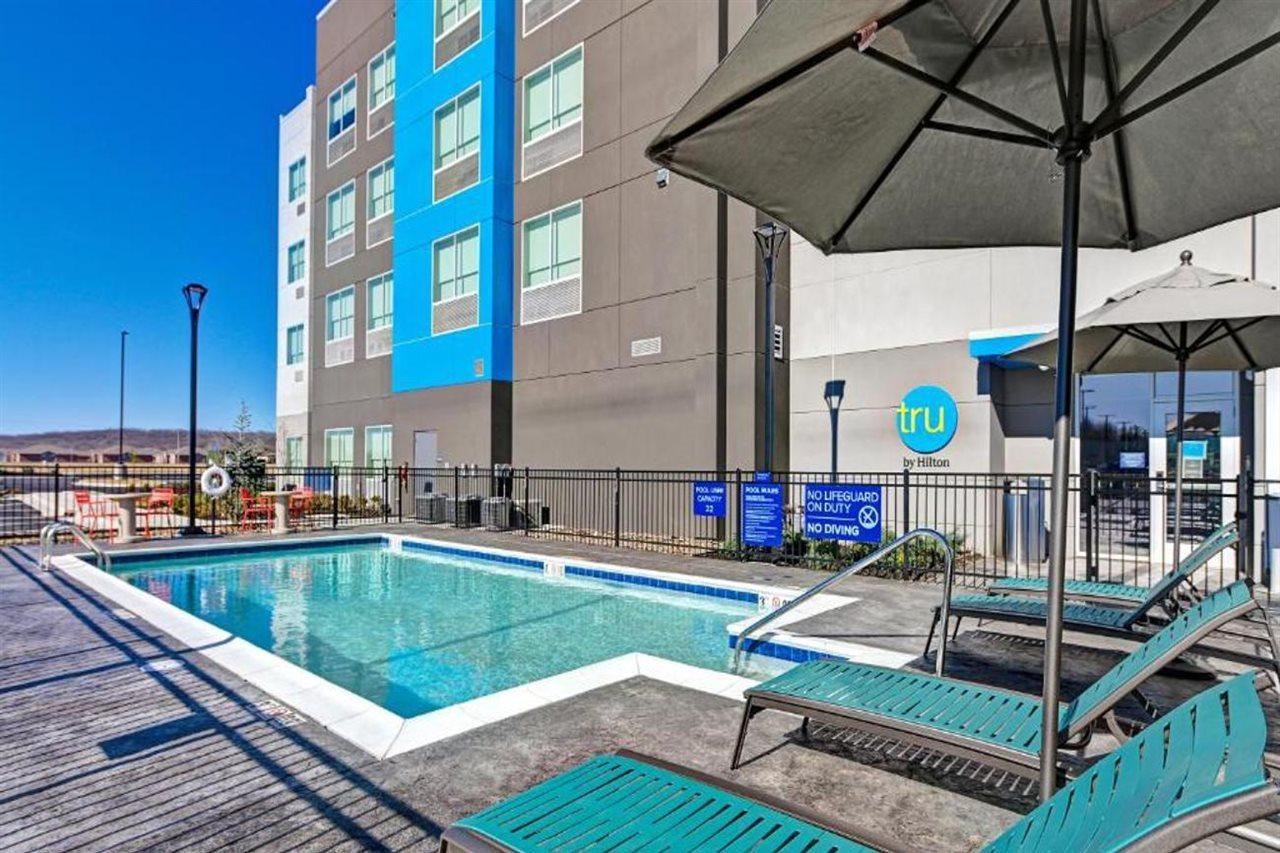 Tru By Hilton Tahlequah, Ok Hotell Exteriör bild