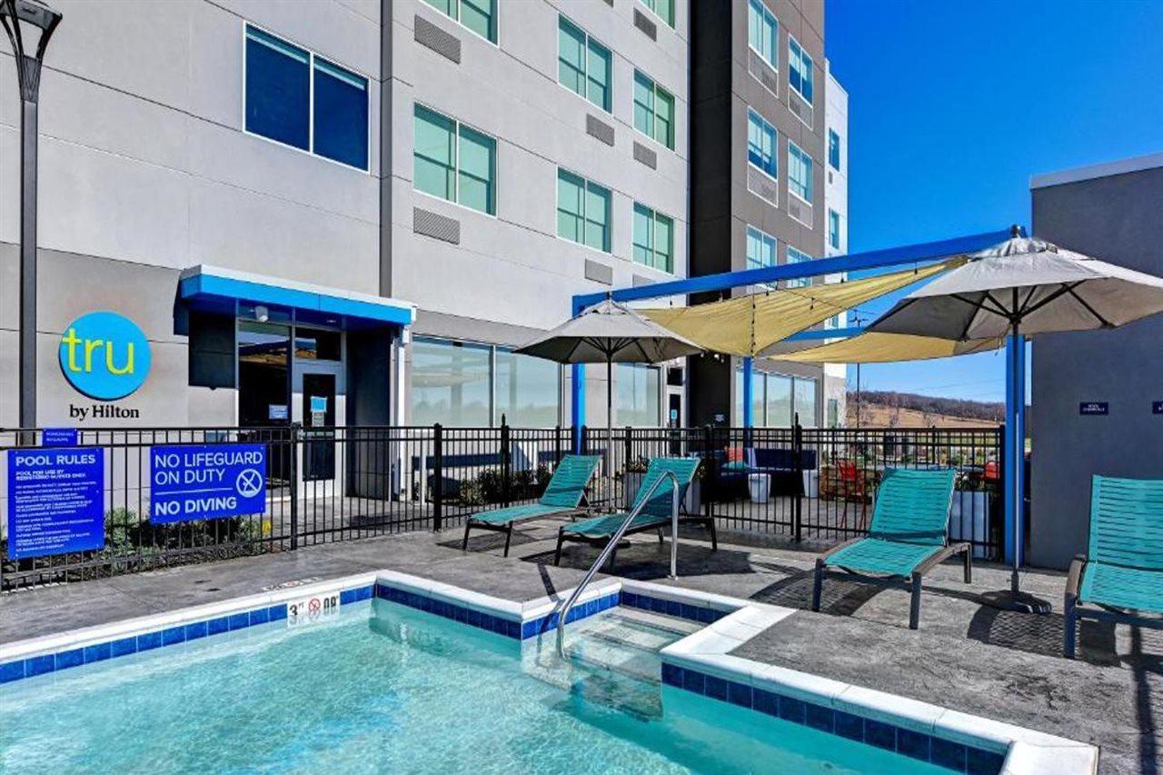 Tru By Hilton Tahlequah, Ok Hotell Exteriör bild