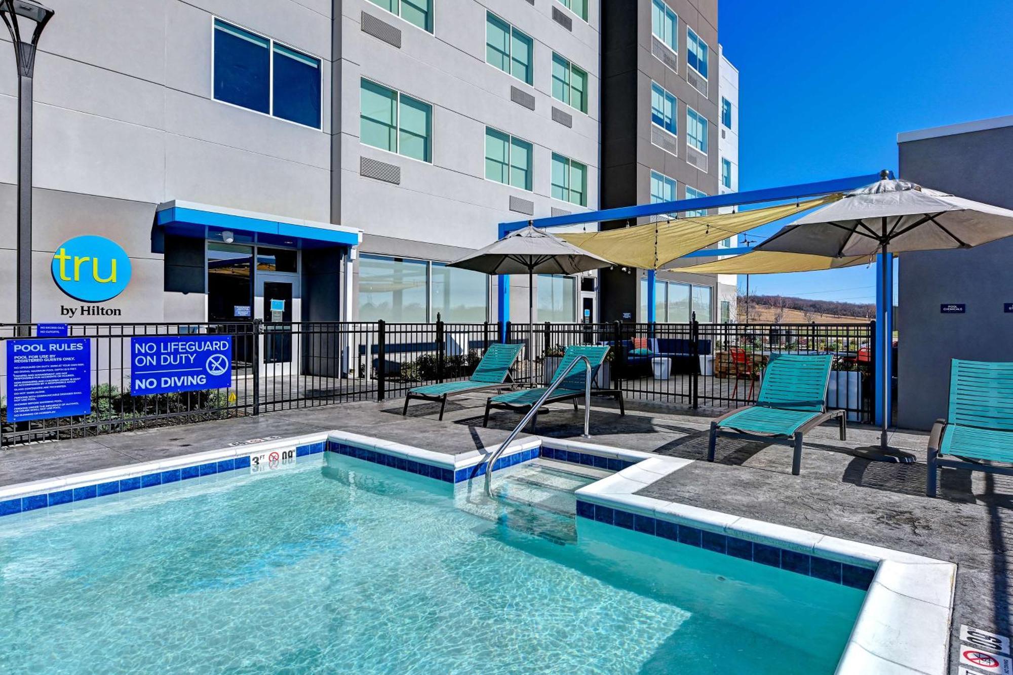 Tru By Hilton Tahlequah, Ok Hotell Exteriör bild