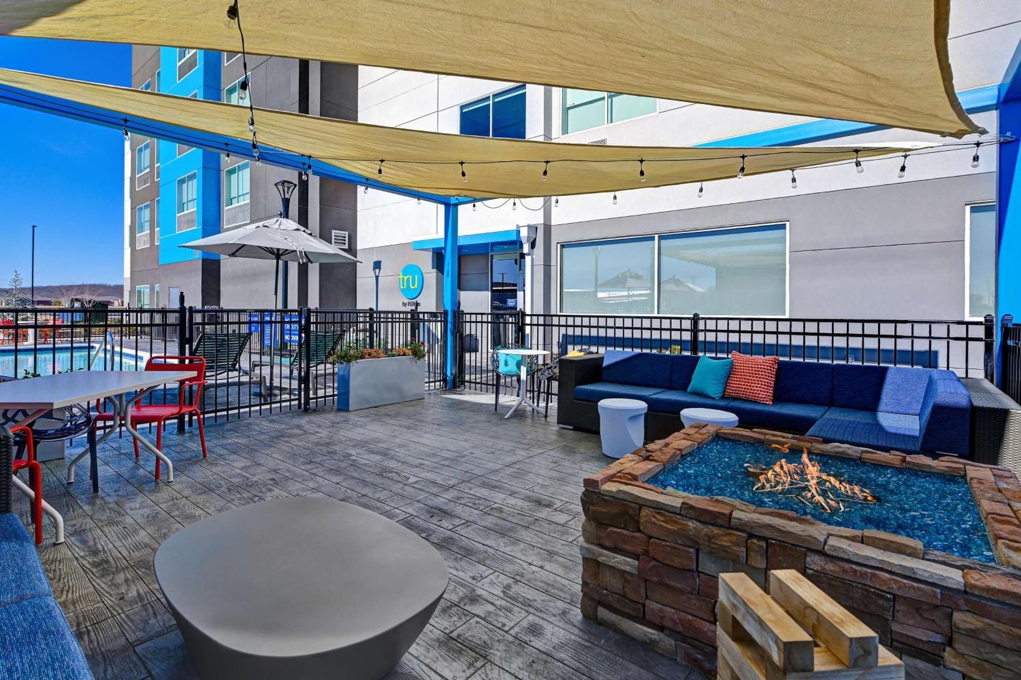 Tru By Hilton Tahlequah, Ok Hotell Exteriör bild