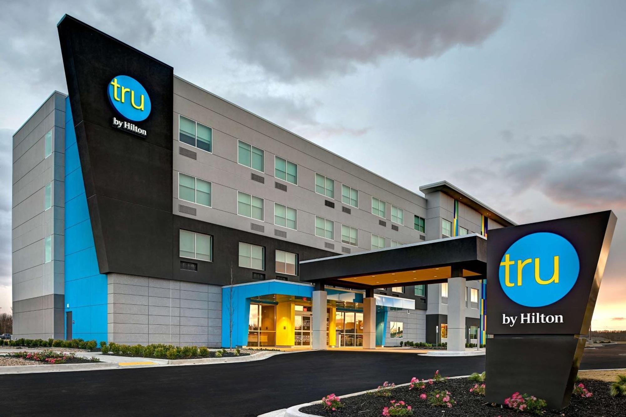 Tru By Hilton Tahlequah, Ok Hotell Exteriör bild