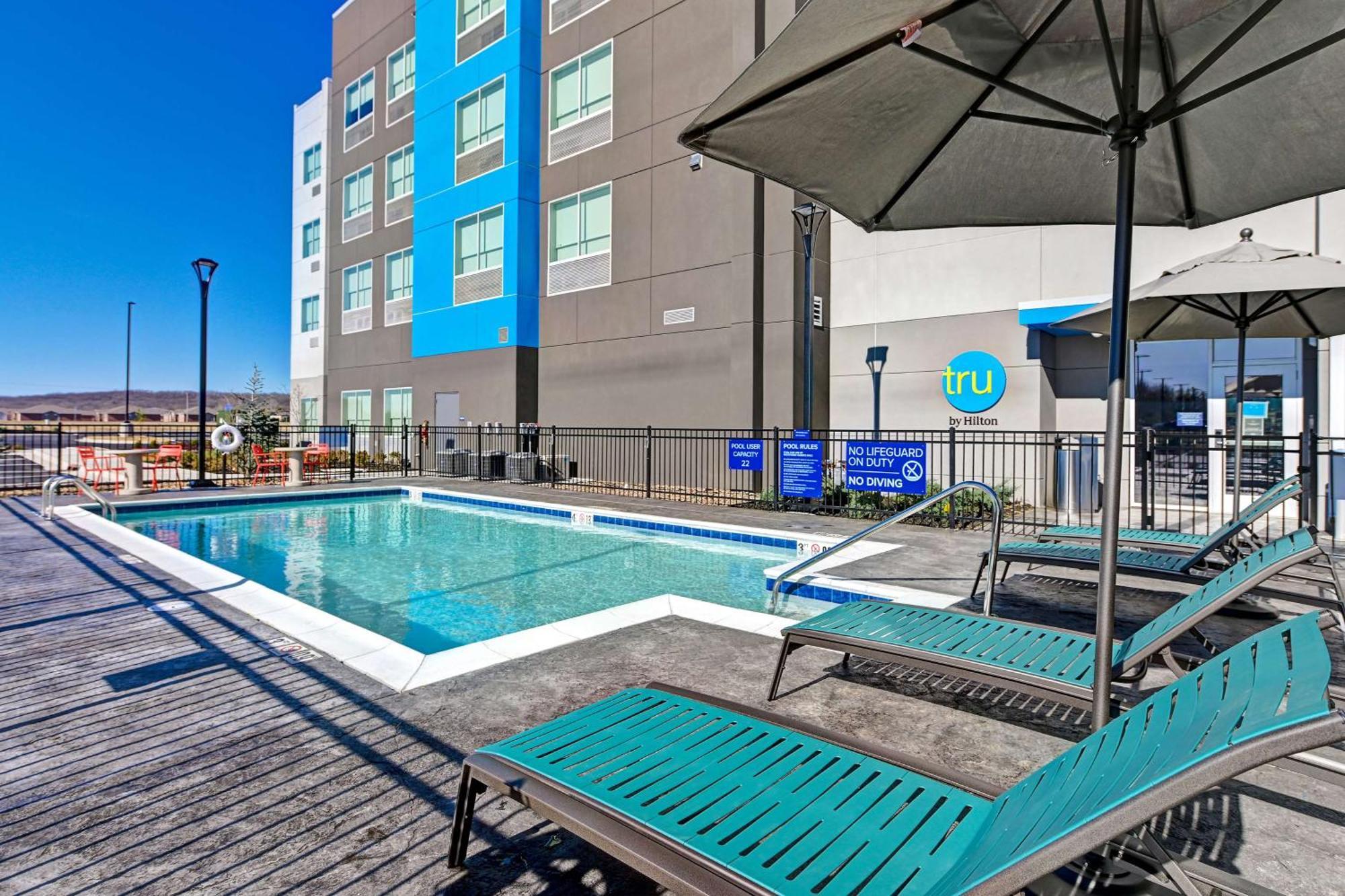 Tru By Hilton Tahlequah, Ok Hotell Exteriör bild