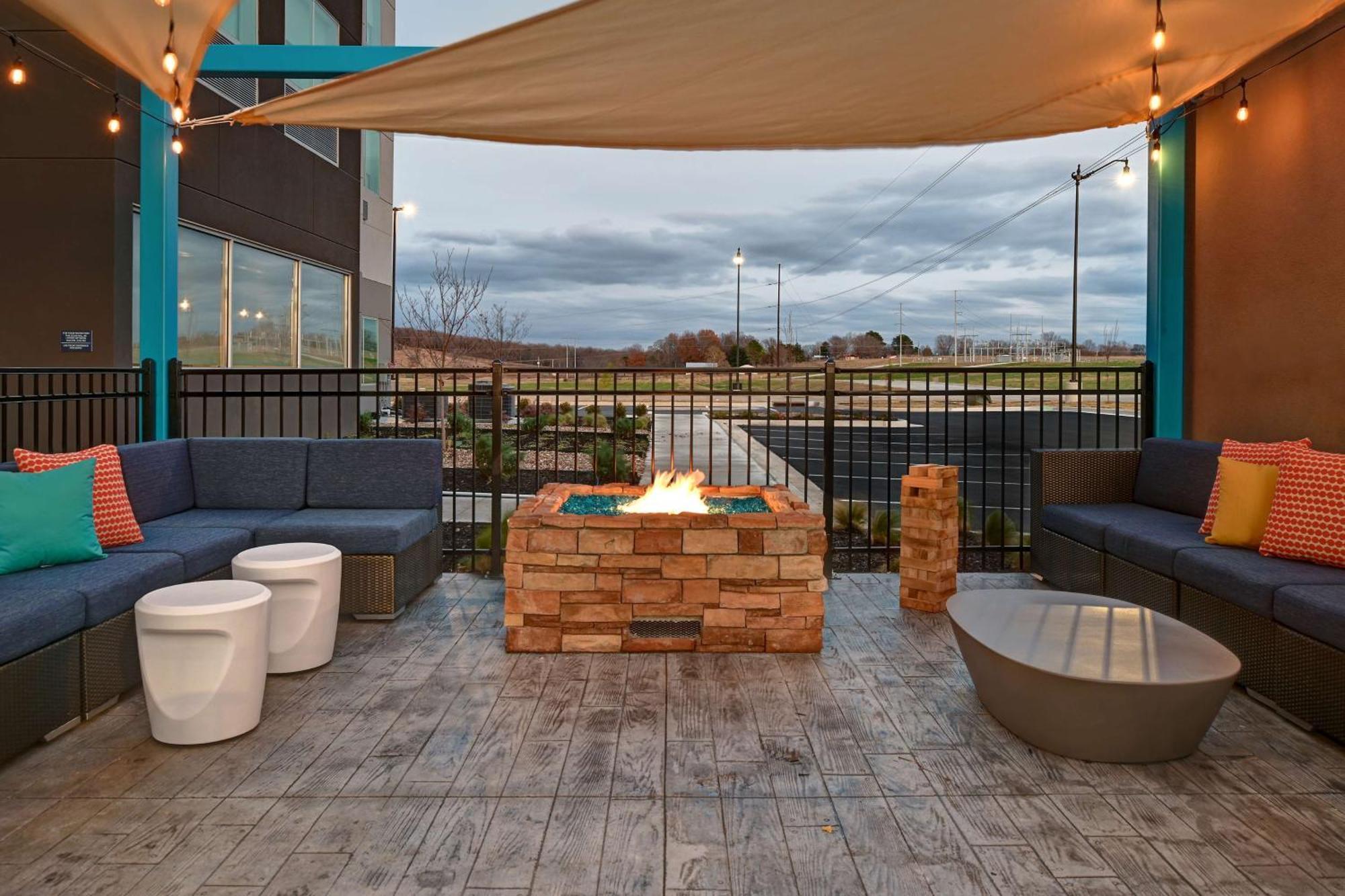 Tru By Hilton Tahlequah, Ok Hotell Exteriör bild